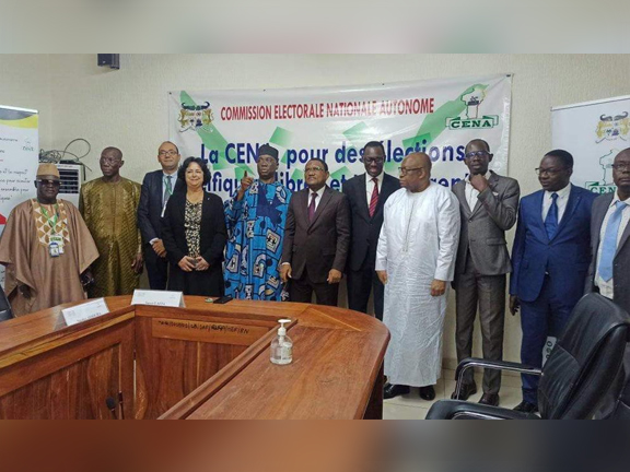 élections législatives BENIN