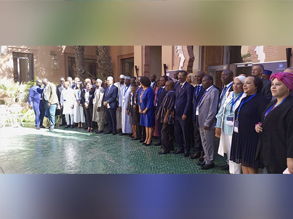 Maroc accueille la 10ème Conférence CIRCAF